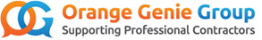 Orange Genie Logo